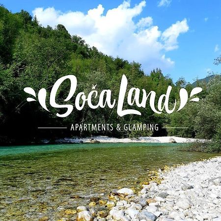 Socaland Apartmaji 외부 사진