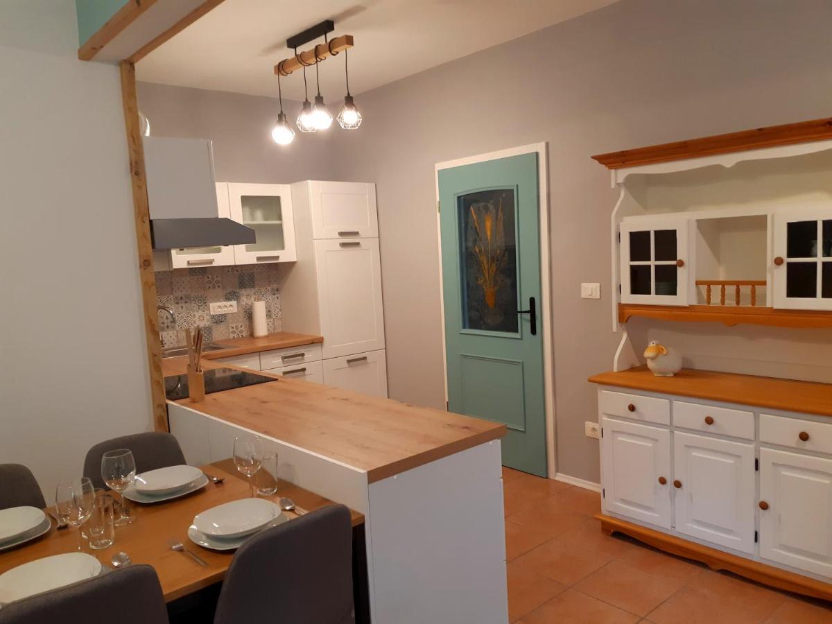 Socaland Apartmaji 외부 사진