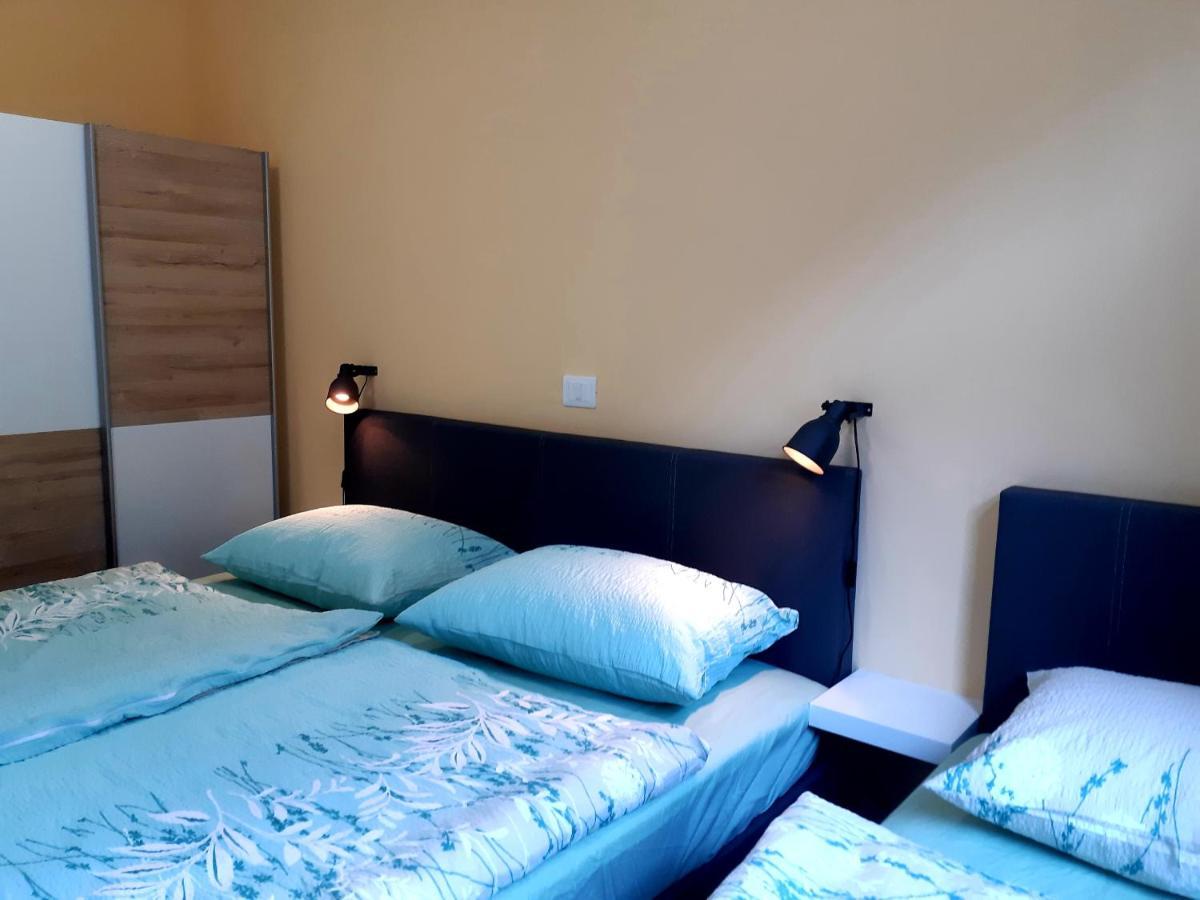 Socaland Apartmaji 외부 사진