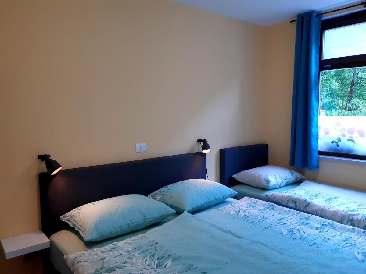 Socaland Apartmaji 외부 사진