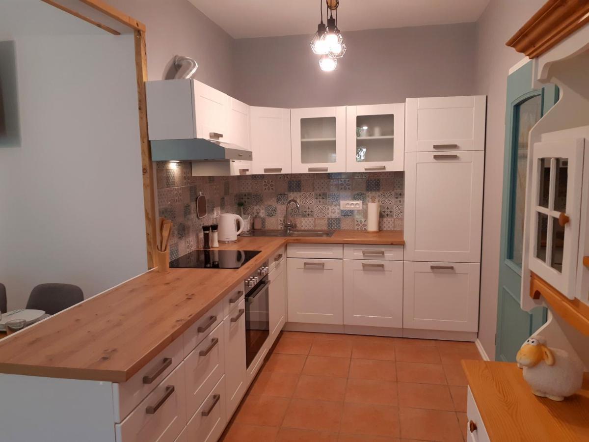 Socaland Apartmaji 외부 사진