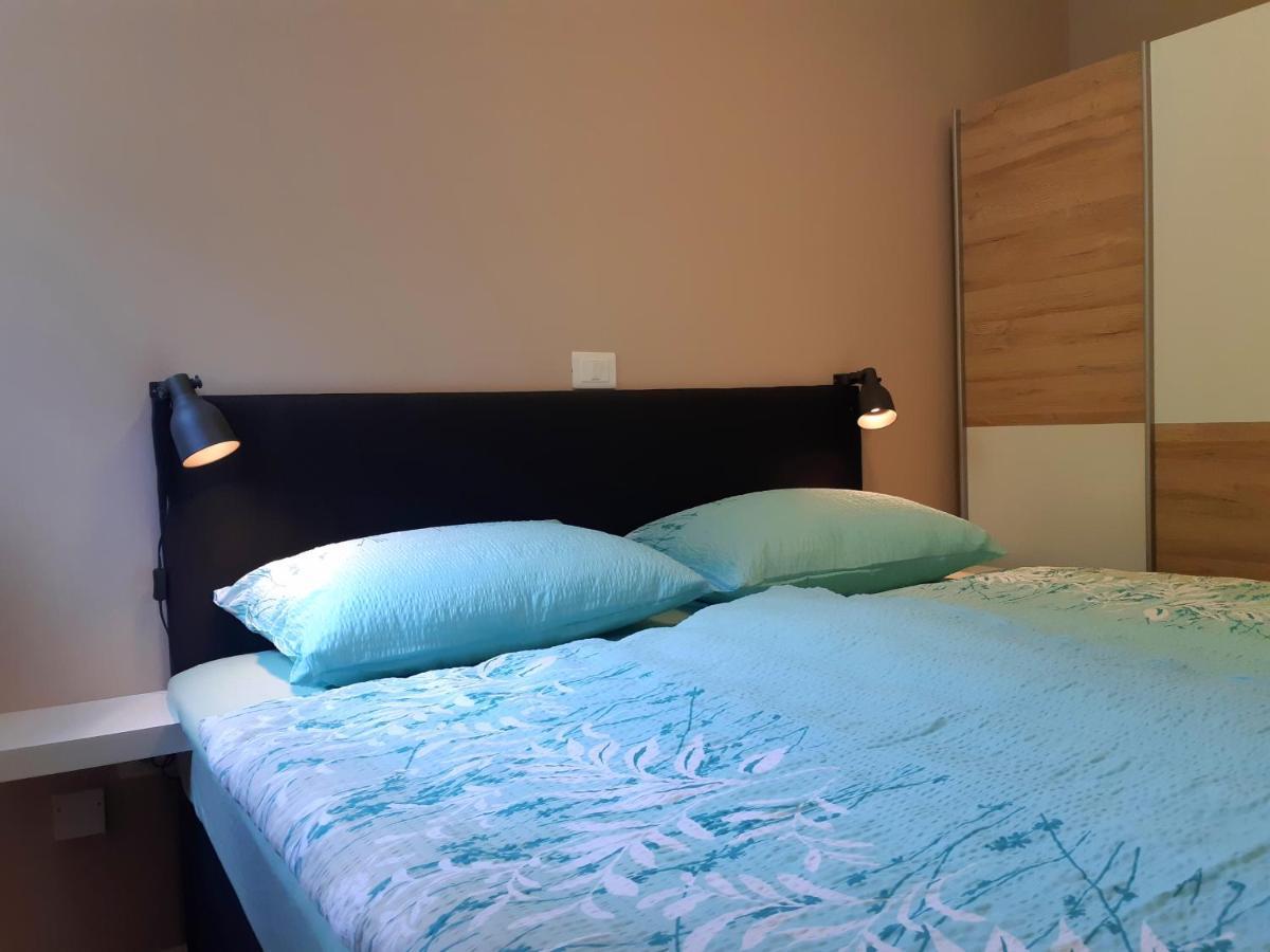 Socaland Apartmaji 외부 사진
