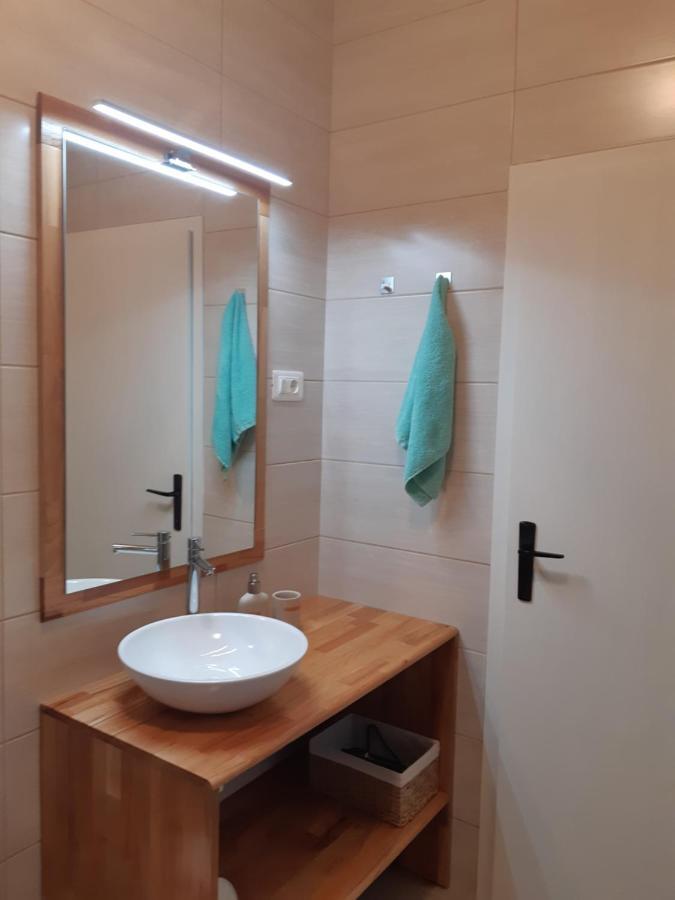 Socaland Apartmaji 외부 사진