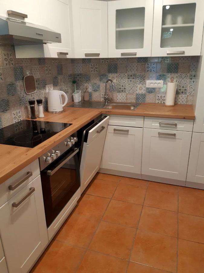 Socaland Apartmaji 외부 사진