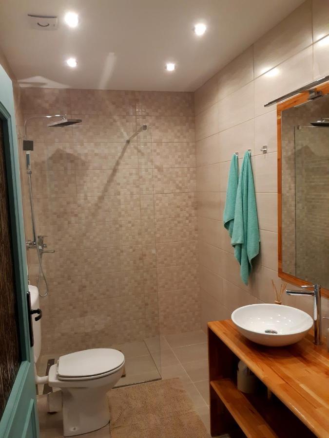 Socaland Apartmaji 외부 사진