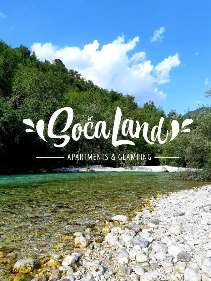 Socaland Apartmaji 외부 사진